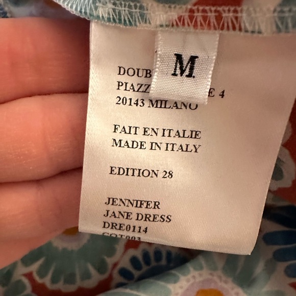 La DoubleJ Jennifer Jane Dress - Picture 14 of 17